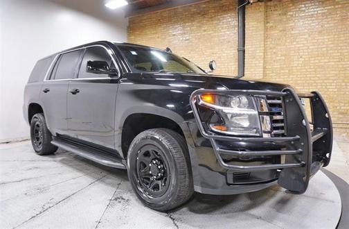 2020 Chevrolet Tahoe Police