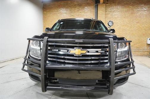 2020 Chevrolet Tahoe Police