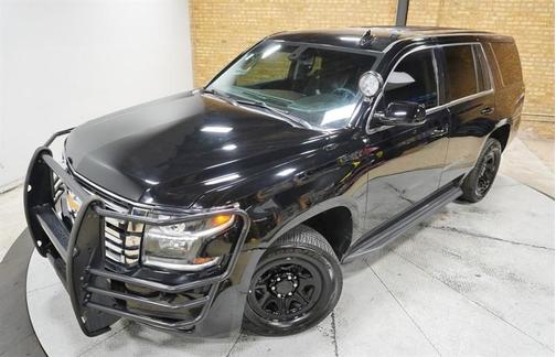 2020 Chevrolet Tahoe Police