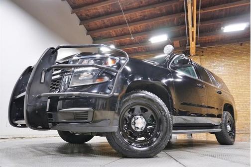 2019 Chevrolet Tahoe Special Service