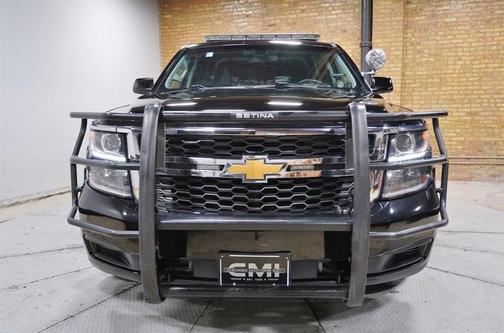 2019 Chevrolet Tahoe Special Service