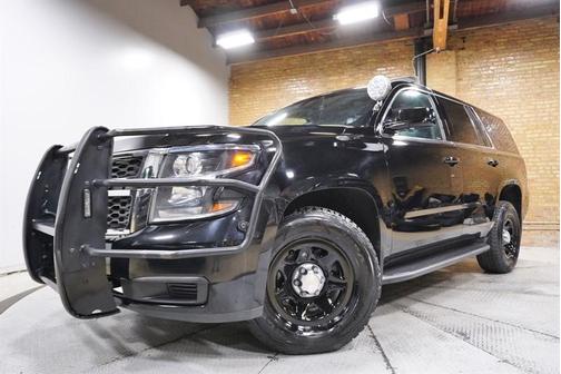 2019 Chevrolet Tahoe Special Service