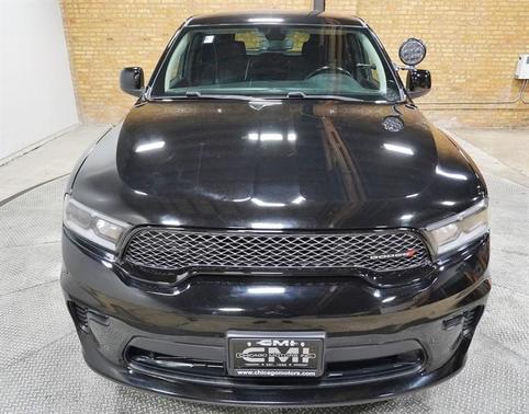 2021 Dodge Durango Pursuit