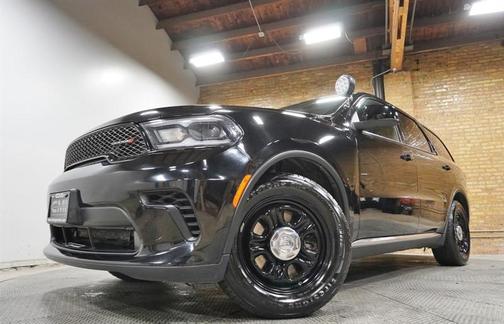 2021 Dodge Durango Pursuit