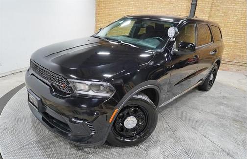 2021 Dodge Durango Pursuit