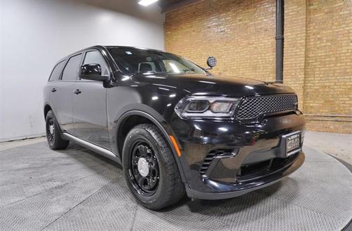 2021 Dodge Durango Pursuit