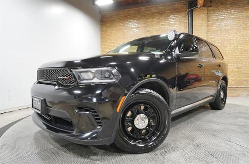 2021 Dodge Durango Pursuit