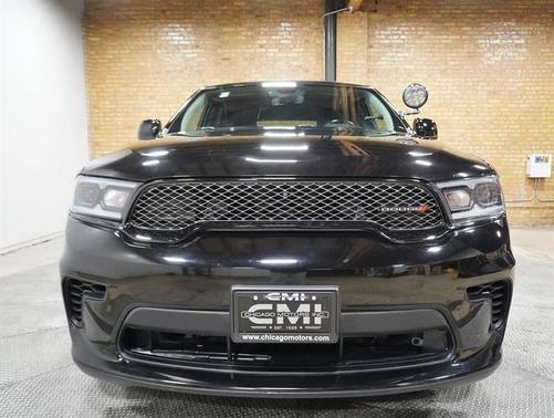 2021 Dodge Durango Pursuit