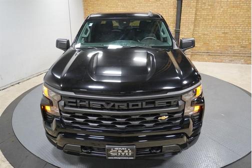 2024 Chevrolet Silverado 1500 PPV POLICE