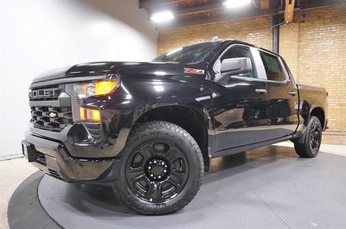 2024 Chevrolet Silverado 1500 PPV POLICE