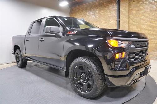 2024 Chevrolet Silverado 1500 PPV POLICE