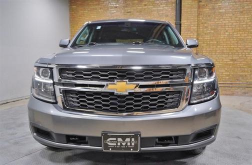 2019 Chevrolet Tahoe Special Service