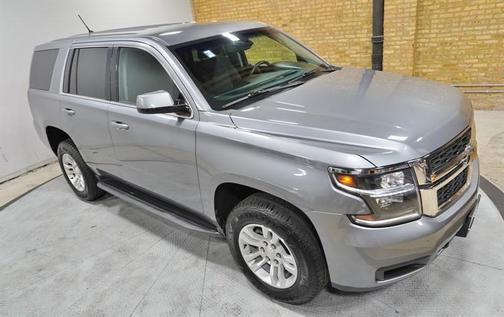 2019 Chevrolet Tahoe Special Service