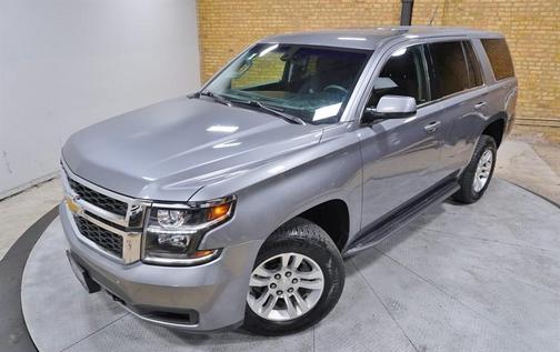 2019 Chevrolet Tahoe Special Service