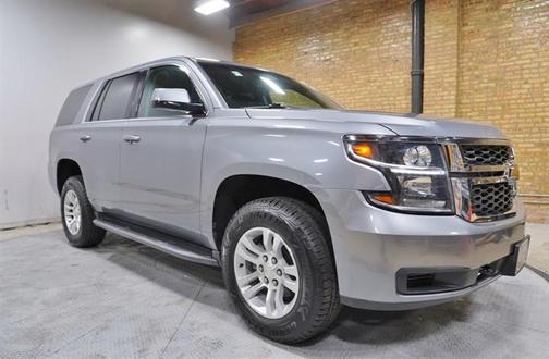 2019 Chevrolet Tahoe Special Service
