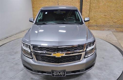 2019 Chevrolet Tahoe Special Service