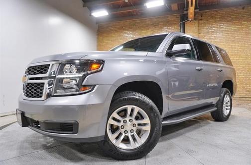 2019 Chevrolet Tahoe Special Service