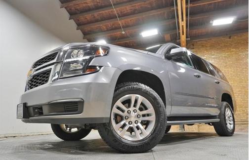 2019 Chevrolet Tahoe Special Service