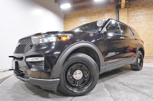 2020 Ford Utility Police Interceptor Base
