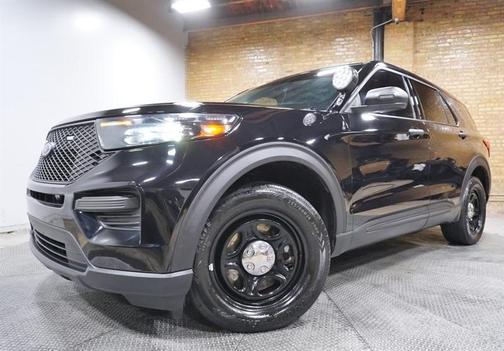 2020 Ford Utility Police Interceptor Base