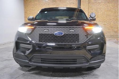 2020 Ford Utility Police Interceptor Base