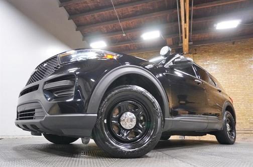 2020 Ford Utility Police Interceptor Base