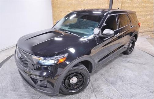 2020 Ford Utility Police Interceptor Base