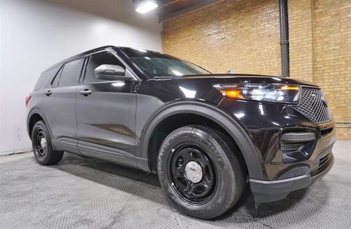 2020 Ford Utility Police Interceptor Base