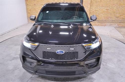 2020 Ford Utility Police Interceptor Base