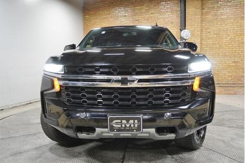 2023 Chevrolet Tahoe Police