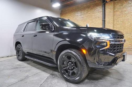 2023 Chevrolet Tahoe Police