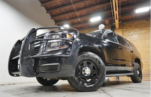 2019 Chevrolet Tahoe Special Service