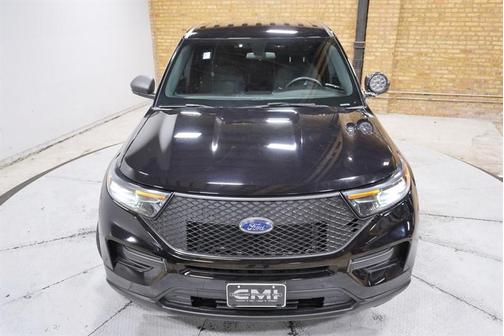 2021 Ford Utility Police Interceptor Base