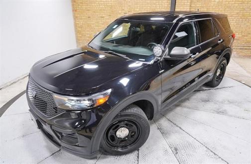2021 Ford Utility Police Interceptor Base