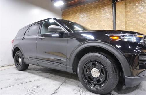 2021 Ford Utility Police Interceptor Base