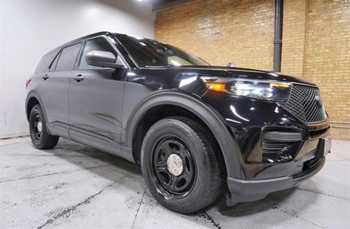 2021 Ford Utility Police Interceptor Base