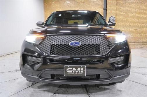 2021 Ford Utility Police Interceptor Base