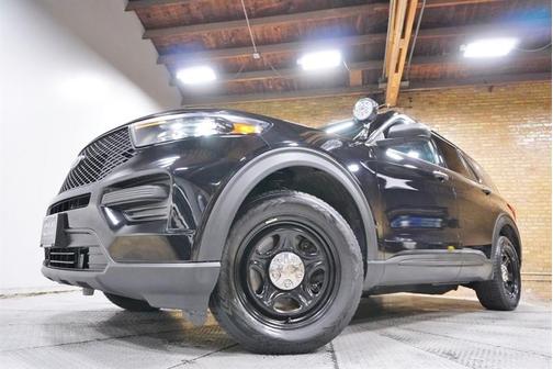 2021 Ford Utility Police Interceptor Base