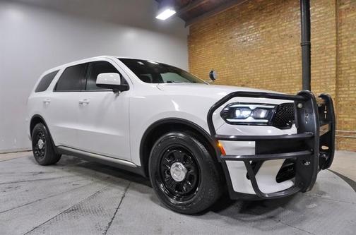 2021 Dodge Durango Pursuit