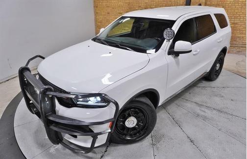 2021 Dodge Durango Pursuit