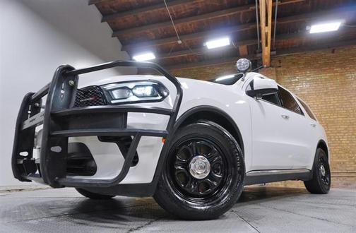 2021 Dodge Durango Pursuit