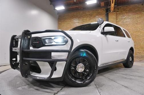 2021 Dodge Durango Pursuit