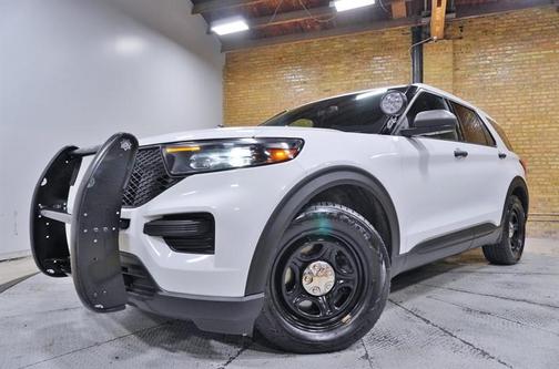 2021 Ford Utility Police Interceptor Base