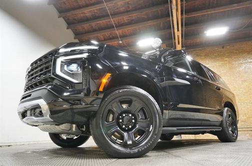 2025 Chevrolet Tahoe Police