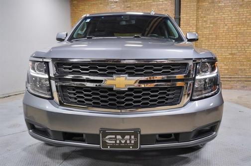 2019 Chevrolet Tahoe Special Service
