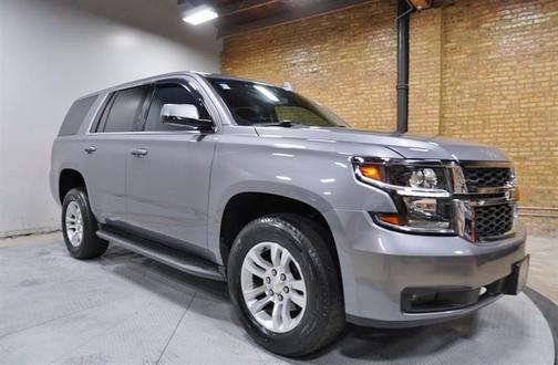 2019 Chevrolet Tahoe Special Service