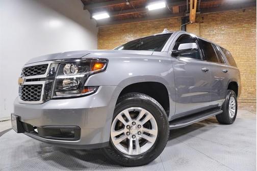 2019 Chevrolet Tahoe Special Service
