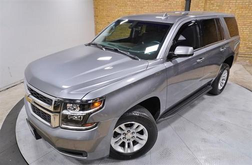 2019 Chevrolet Tahoe Special Service