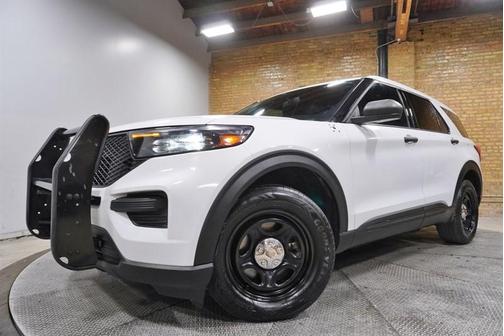 2021 Ford Utility Police Interceptor Base
