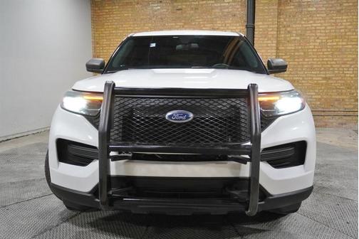 2021 Ford Utility Police Interceptor Base